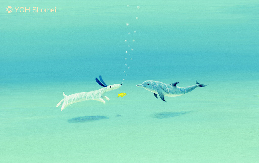 ©YOH Shomei/北鎌倉 葉祥明美術館（神奈川県/鎌倉市）