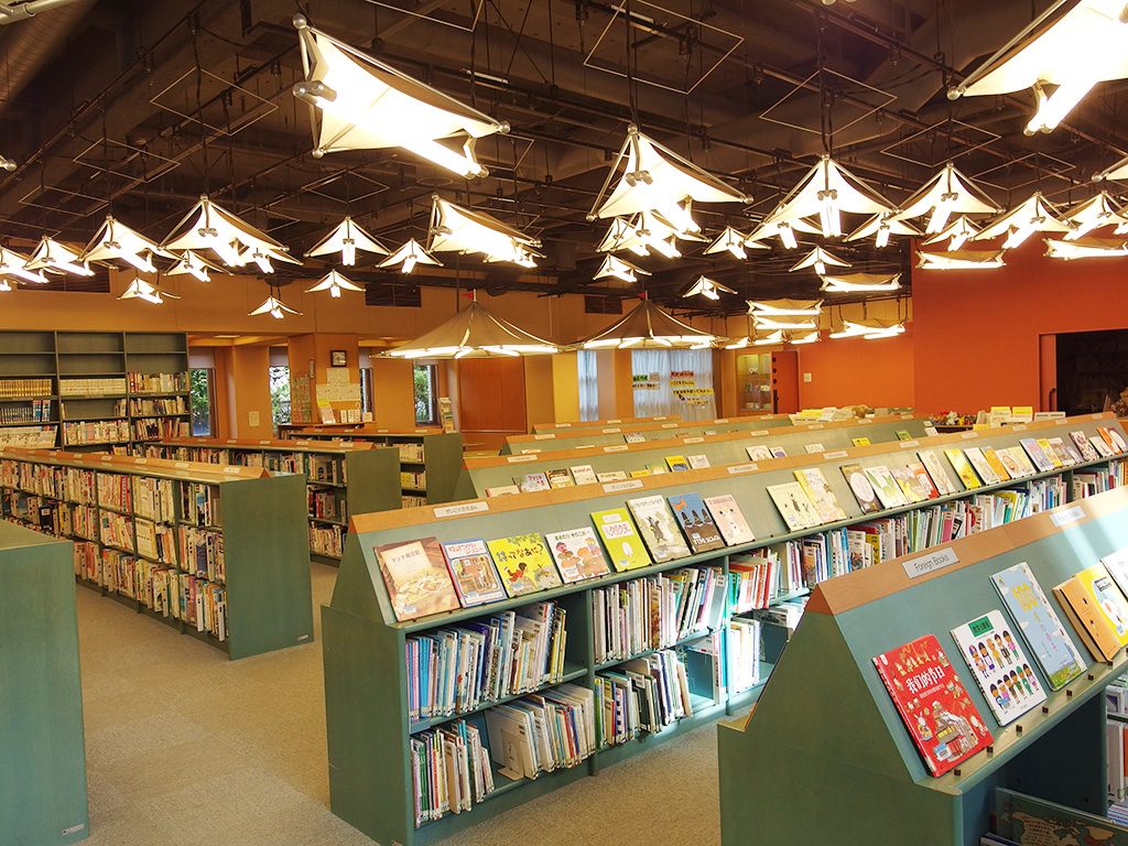 市川市中央図書館（千葉県/市川市）