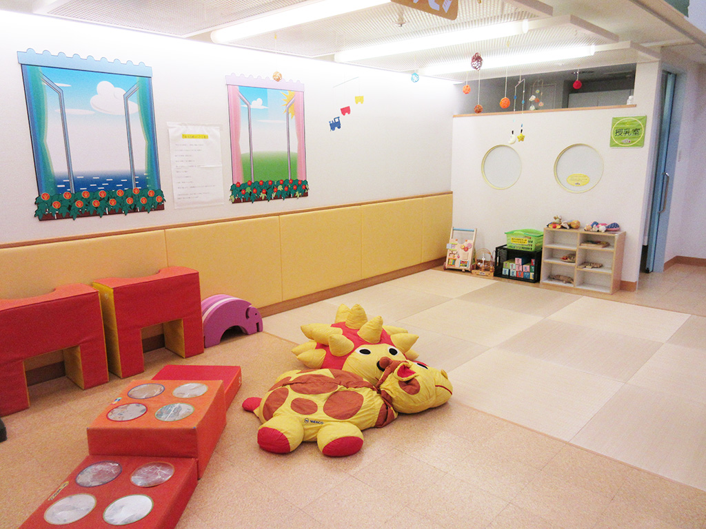 ハイハイひろば/ユーカリが丘総合子育て支援センター YOU! KIDS（千葉県/佐倉市）