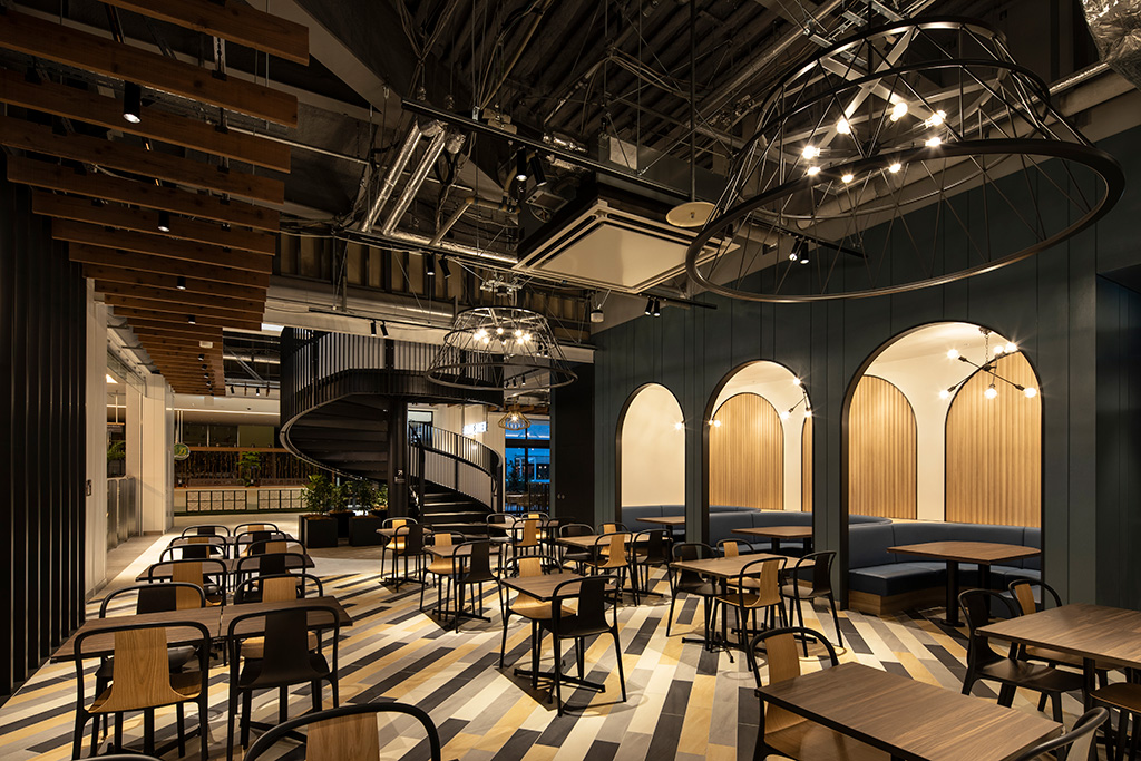 フードコート/有明ガーデン（東京都/江東区）