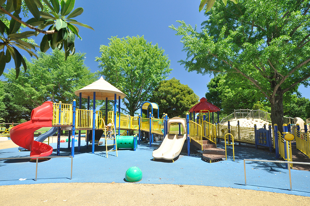 わんぱくゆうぐ/国営昭和記念公園（東京都/立川市）