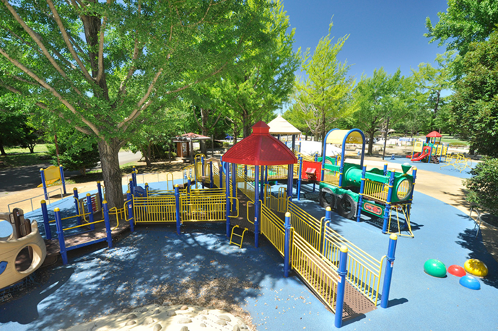 わんぱくゆうぐ/国営昭和記念公園（東京都/立川市）