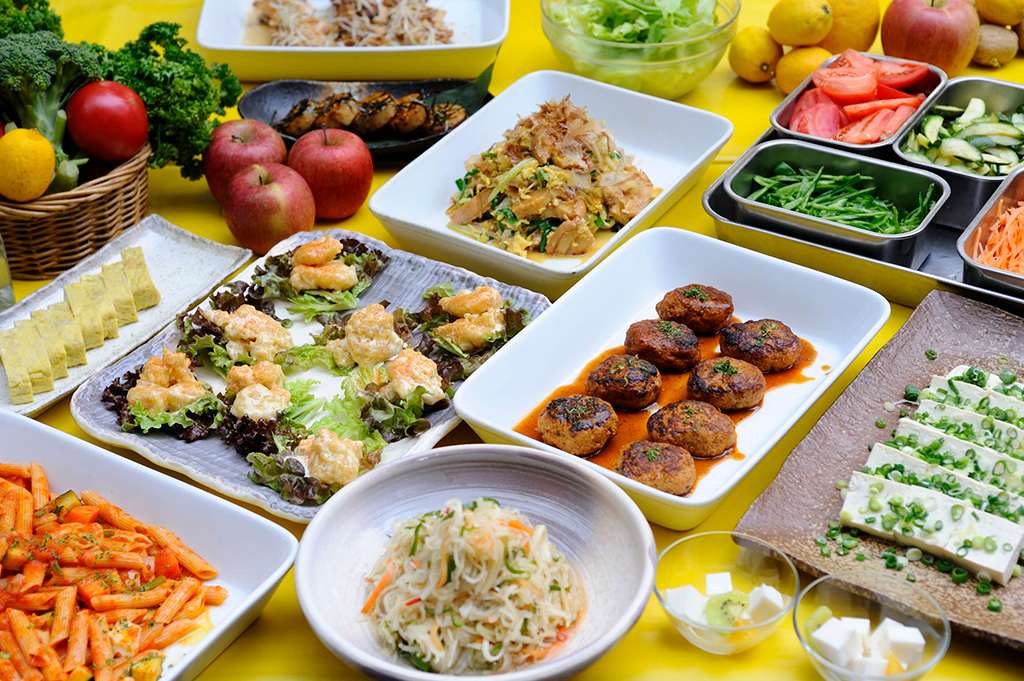 クレヨンハウス オーガニックレストラン 広場（東京都/港区）