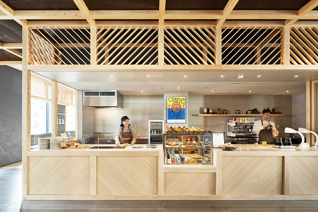 星野リゾートOMO5 東京大塚（東京都/豊島区）