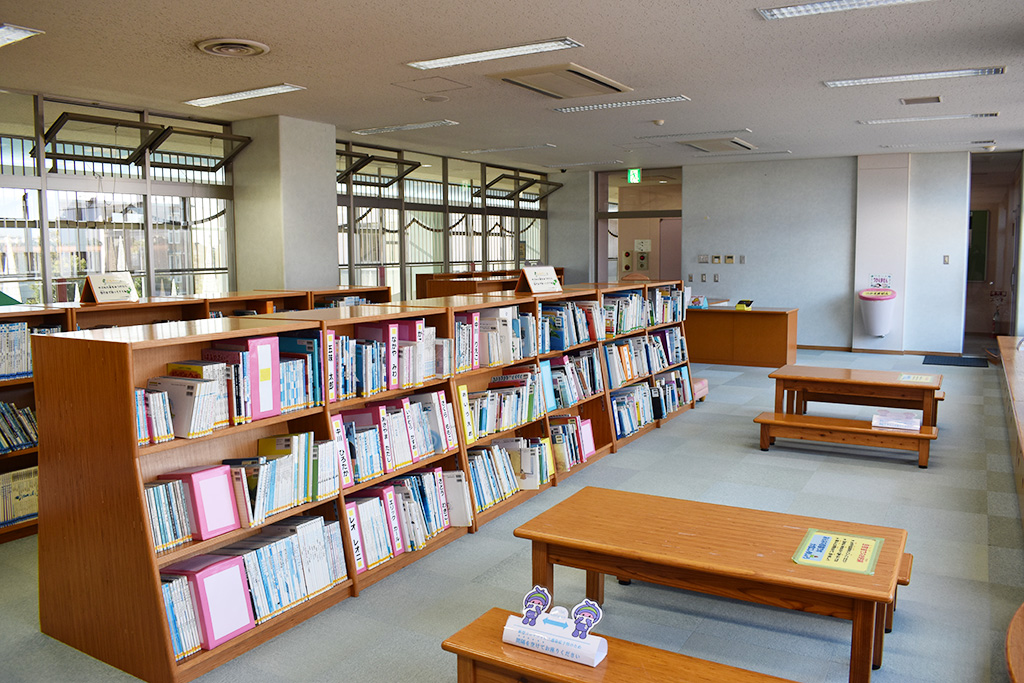 上尾市児童館こどもの城（埼玉県）
