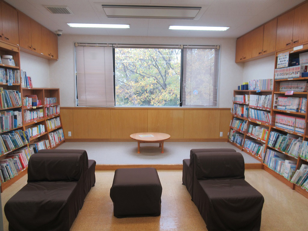 朝霞市立ねぎしだい児童館（埼玉県）