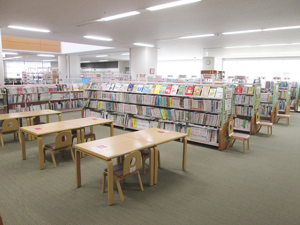 桜図書館（埼玉県/さいたま市）