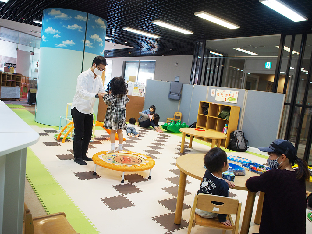 尼崎市立すこやかプラザ(兵庫県/尼崎市)