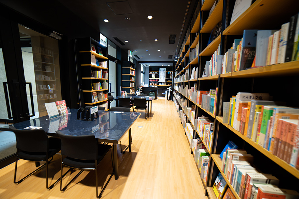 立誠図書館(京都府/京都市)