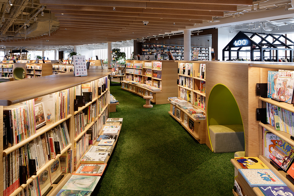 蔦屋書店(大阪府/枚方市)