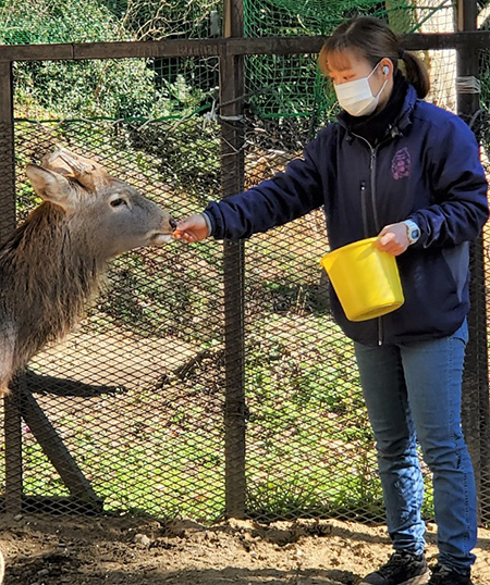 市原ぞうの国(千葉県/市原市)