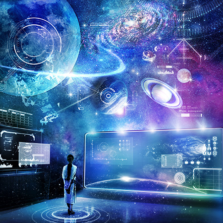 宇宙のファンタジア/ハウステンボス（長崎県/佐世保市）