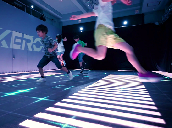 アスレチックファンタジア/ハウステンボス（長崎県/佐世保市）