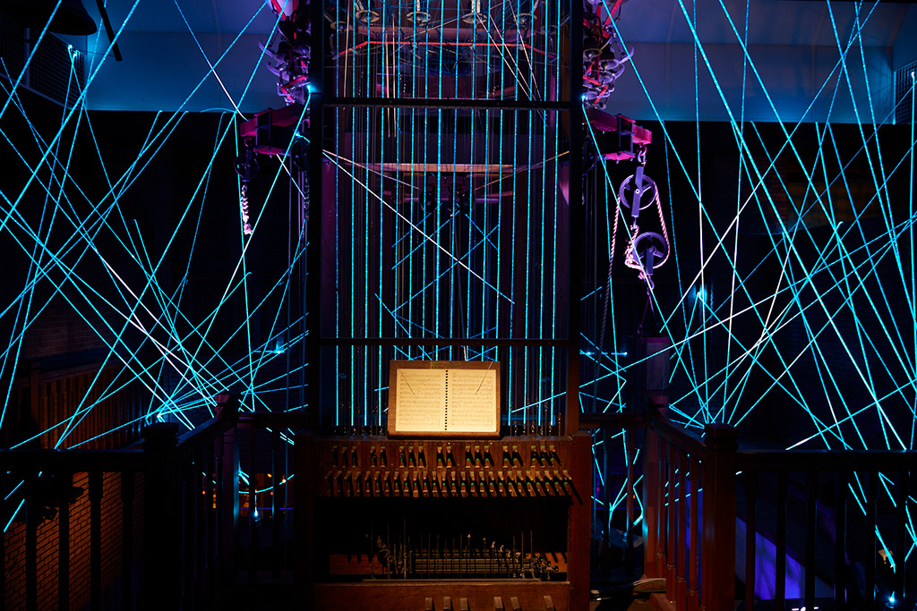 カロヨンファンタジア/ハウステンボス（長崎県/佐世保市）