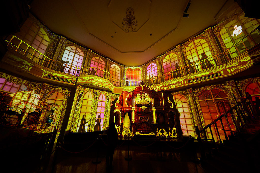 アートファンタジア/ハウステンボス（長崎県/佐世保市）