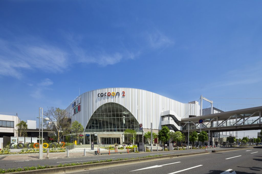 コクーンシティ（埼玉県さいたま市）を家族で楽しもう！アクセスや駐車場、店内を紹介