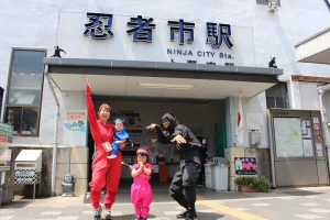 伊賀忍者ゆかりの地で忍者に会おう！専門家がおすすめする伊賀市の忍者スポットまとめ