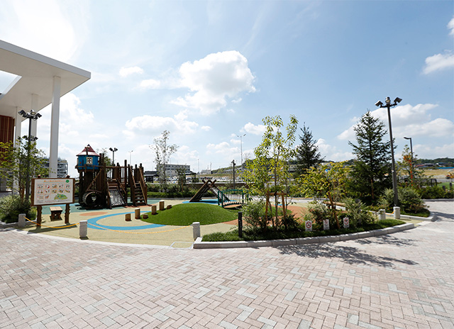 ららぽーと愛知東郷のキッズスペース(愛知県/東郷町)