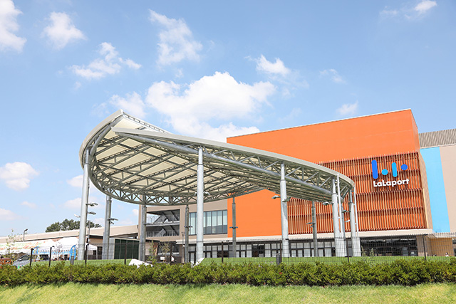 ららぽーと愛知東郷の外観(愛知県/東郷町)