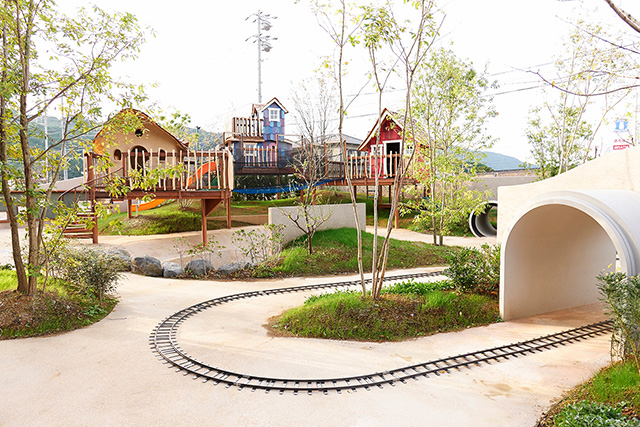 キ ッズパーク ちゃめっけ/KADODE OOIGAWA(静岡県/島田市)