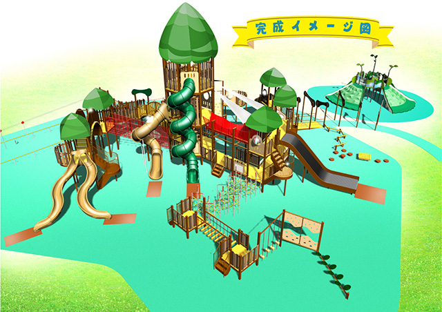 花フェスタ記念公園(岐阜県/可児市)