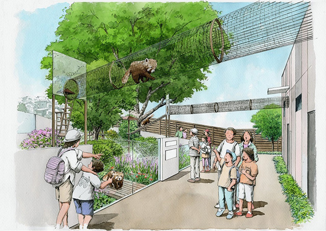 東山動植物園(愛知県/名古屋市)