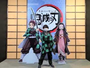 東映太秦映画村の「鬼滅の刃」コラボイベントをレポ!迫力の写真スポットやグッズも