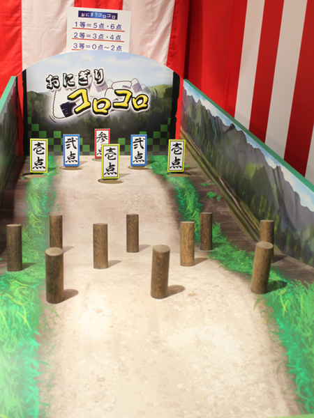 子どもも楽しめる「縁日ゲーム」を開催中/東映太秦映画村(京都市右京区)