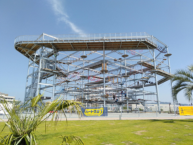 泉南りんくう公園 SENNAN LONG PARK（大阪府/泉南市）