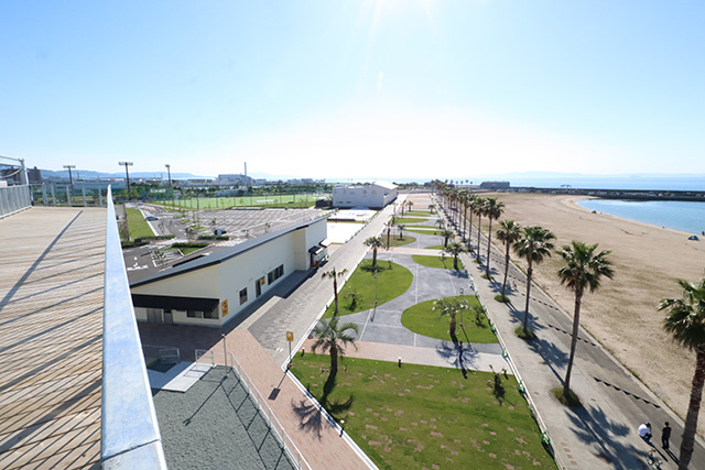 泉南りんくう公園 SENNAN LONG PARK（大阪府/泉南市）