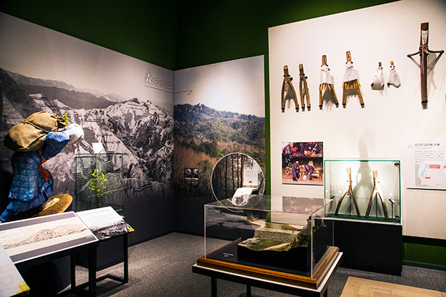 滋賀県立 琵琶湖博物館（草津市）