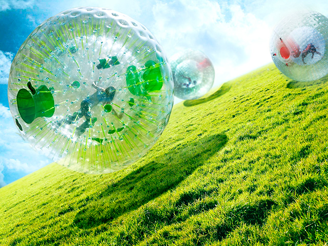 キャニオン・ ドロップ/ネスタリゾート神戸 アドべンチャー・ キャニオン（兵庫県/三木市）