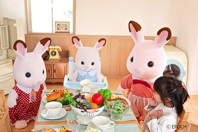 シルバニアパーク（大阪府/堺市）