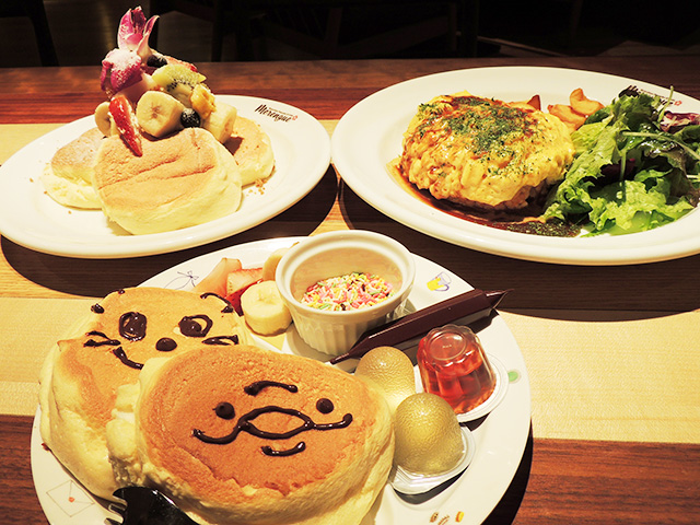 「ハワイアンカフェ&レストラン メレンゲ」の人気メニュー/横浜・八景島シーパラダイス(神奈川県/横浜市)