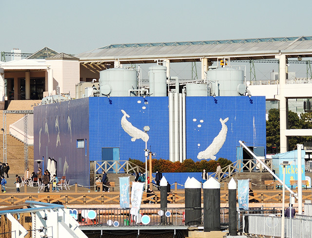 「ドルフィン ファンタジー」/横浜・八景島シーパラダイス(神奈川県/横浜市)