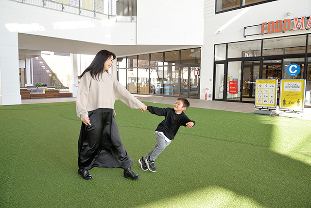 三井アウトレットパーク 横浜ベイサイド(神奈川県)