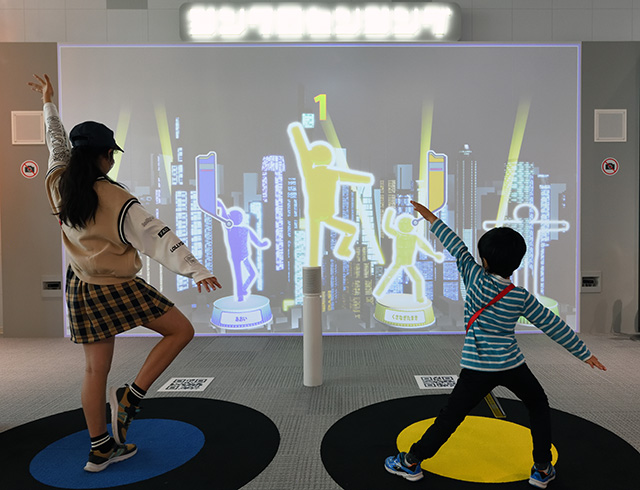 ディスカバー ゾーン/Mulabo!(神奈川県/横浜市)