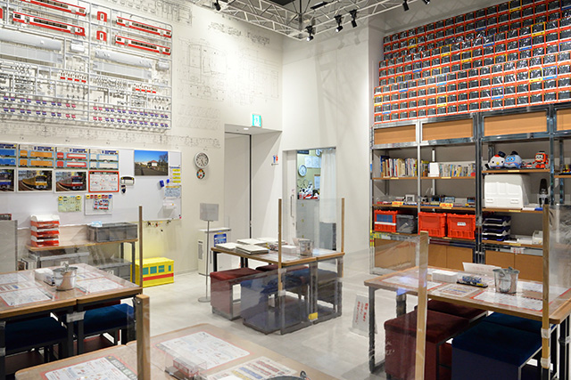 マイ車両工場/京急ミュージアム(神奈川県/横浜市)