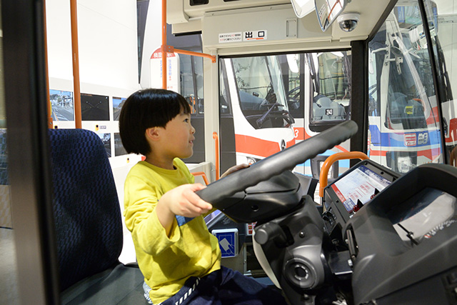 バスネットワーク/京急ミュージアム(神奈川県/横浜市)