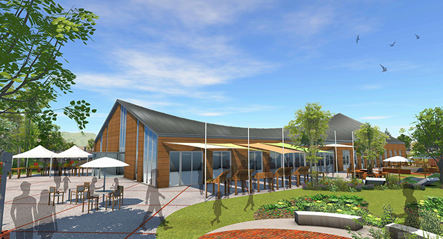 深谷テラス ヤサイな 仲間たちファーム(埼玉県/深谷市)