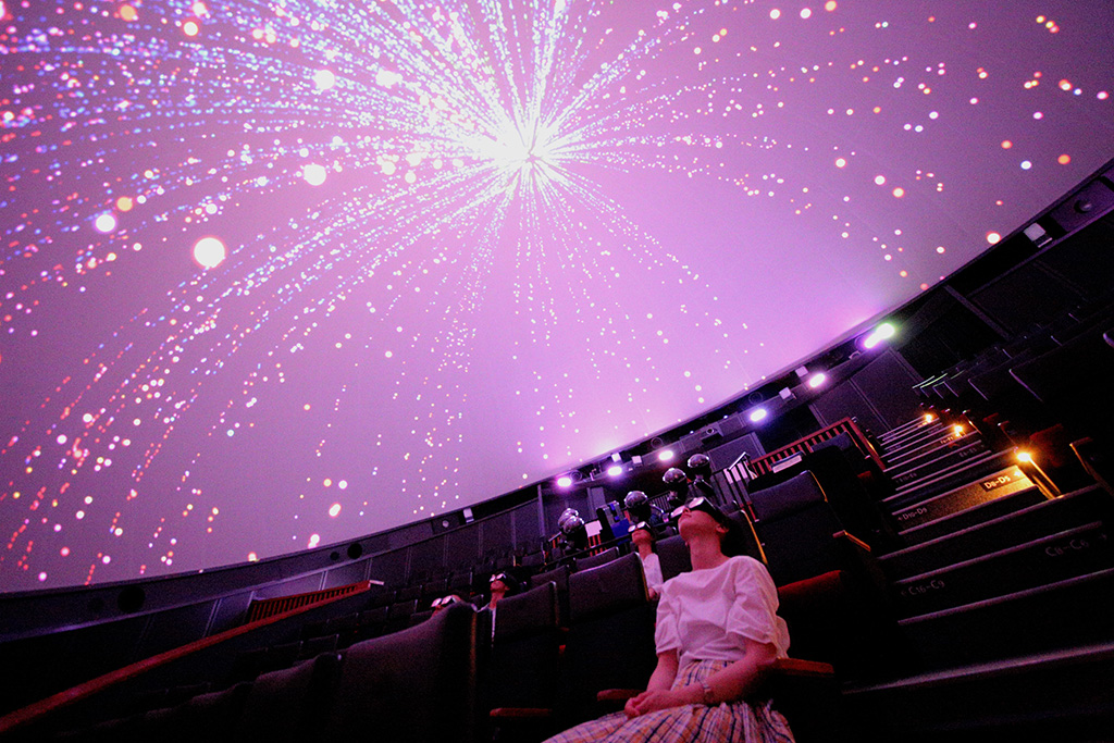 プラネタリウム