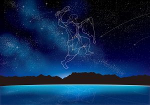 冬は星空観察に最適！オリオン座・冬の大三角の見つけ方、星座の神話を解説　全国の星空観察スポットも！