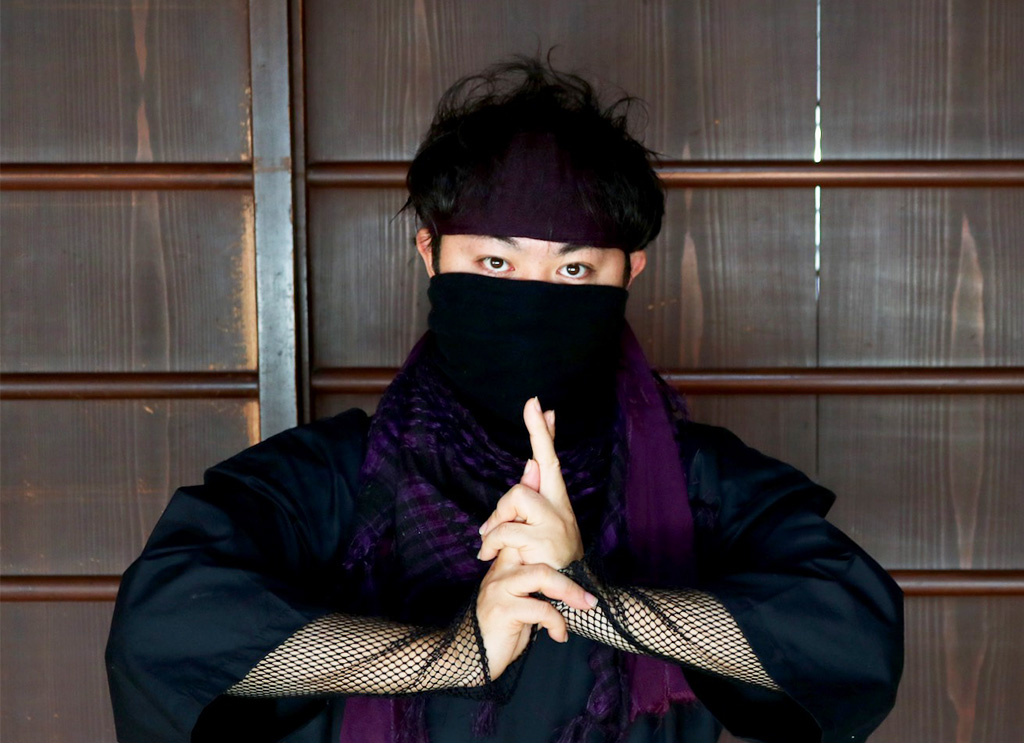 「Ninjack」編集長:嵩丸さん