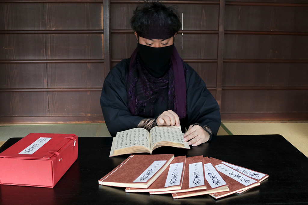 勉強は忍者の基本