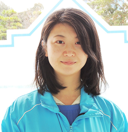 広報の丹呉さん/しながわ水族館(東京都/品川区)