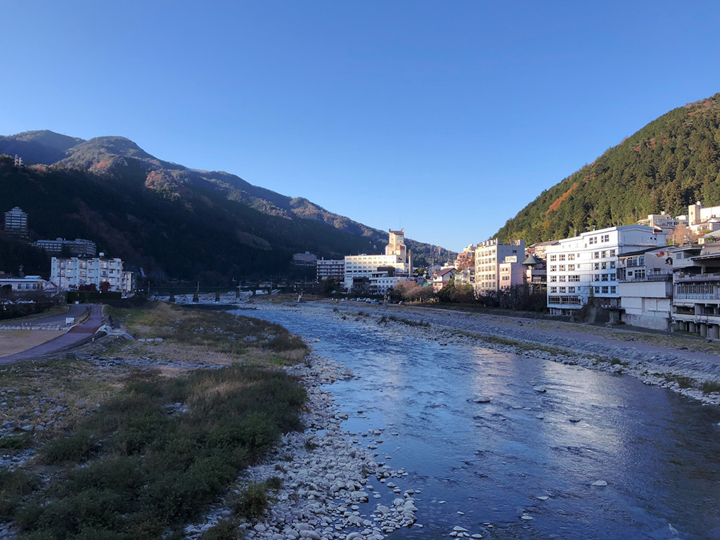 移住生活(岐阜県/下呂市)