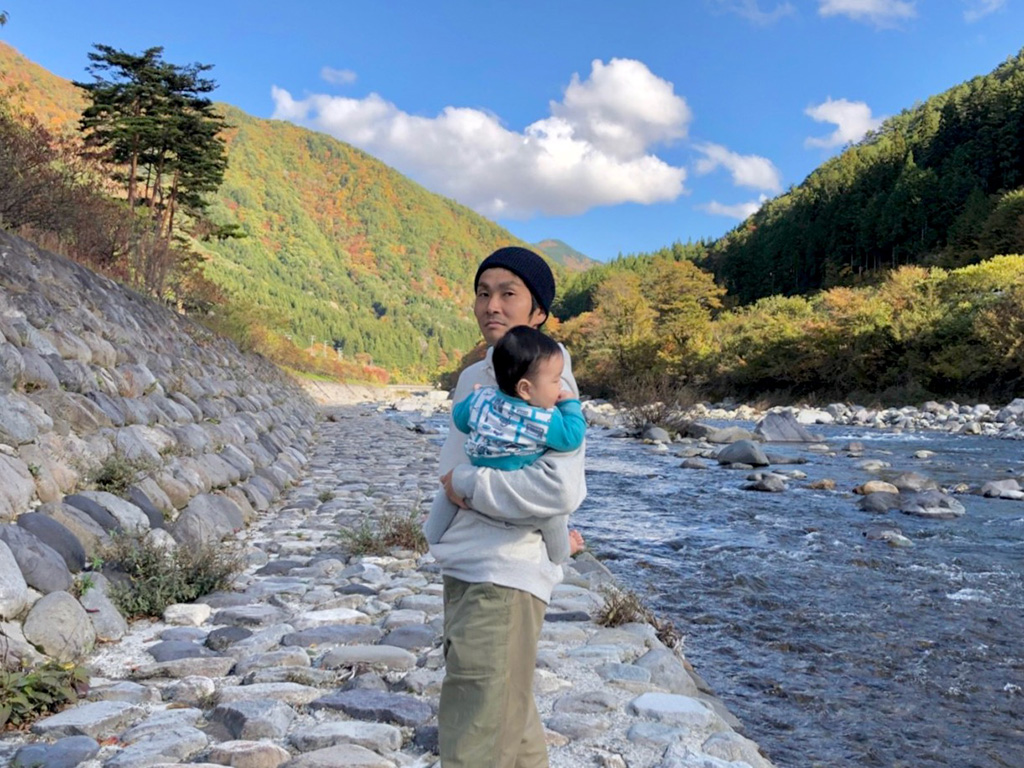 移住生活(岐阜県/下呂市)