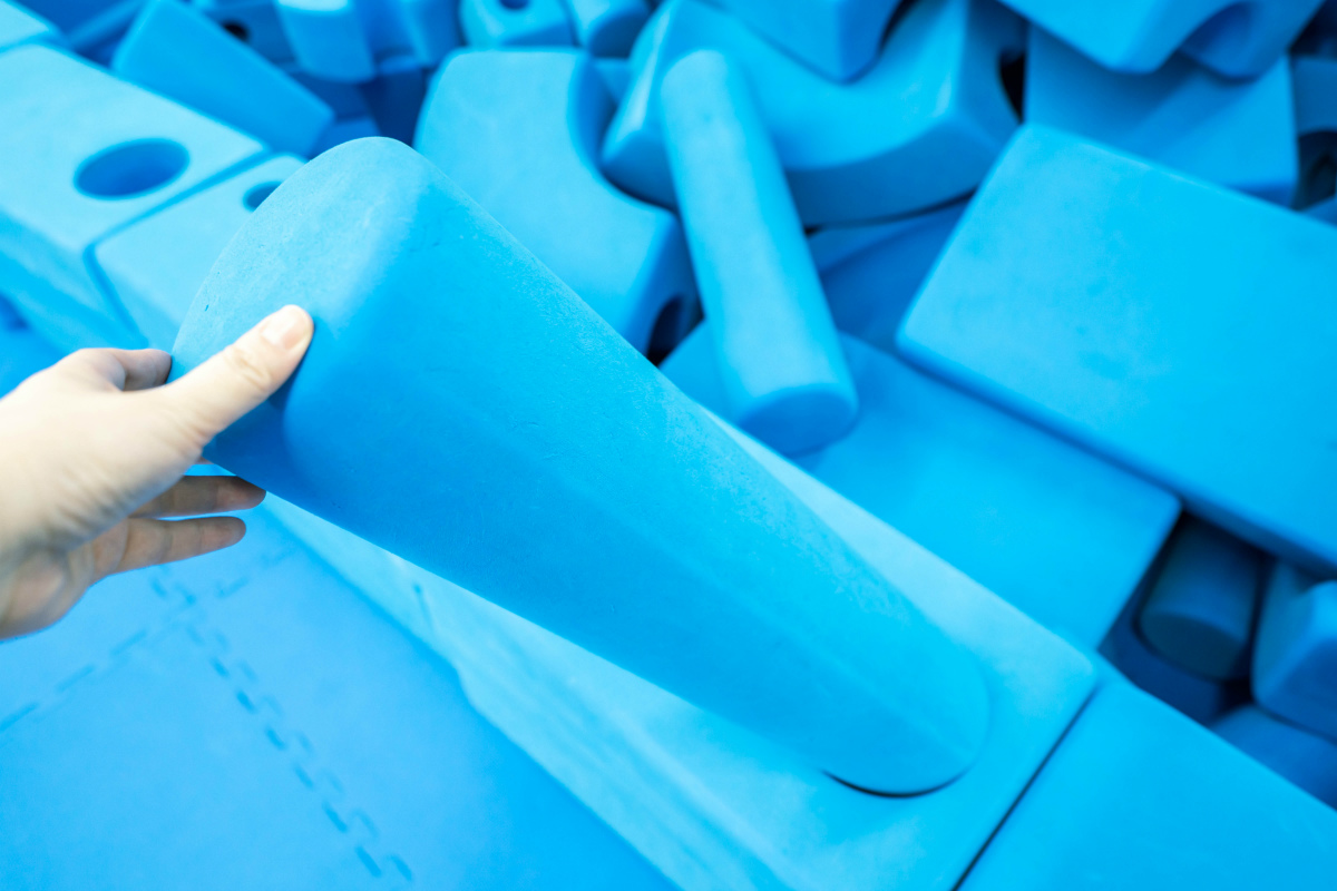 「ジャンボブロック」/ATCあそびマーレ（大阪府/大阪市）