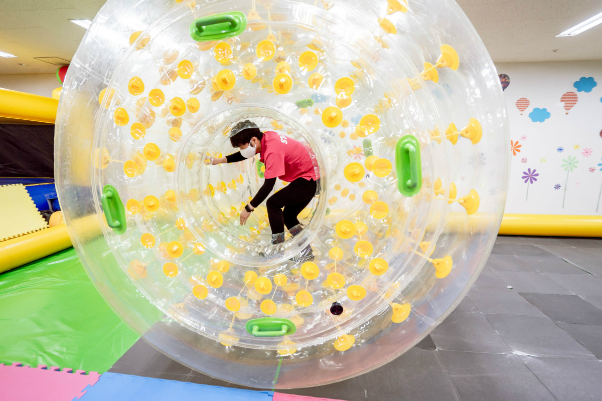 ローラーズ/ATCあそびマーレ（大阪府/大阪市）