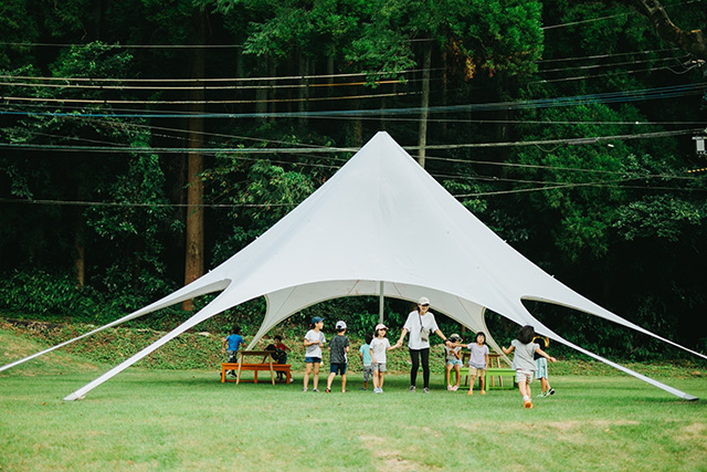 COMMON IDOE(熊本県甲佐町)